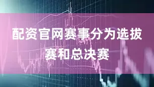 配资官网赛事分为选拔赛和总决赛