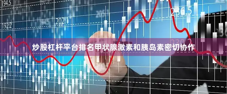 炒股杠杆平台排名甲状腺激素和胰岛素密切协作