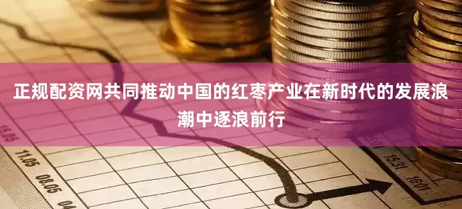 正规配资网共同推动中国的红枣产业在新时代的发展浪潮中逐浪前行
